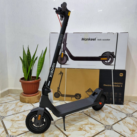 Xiaomi Mi Electric Scooter 4 Lite — Trottinette électrique pliable + 1 AN GARANTIE