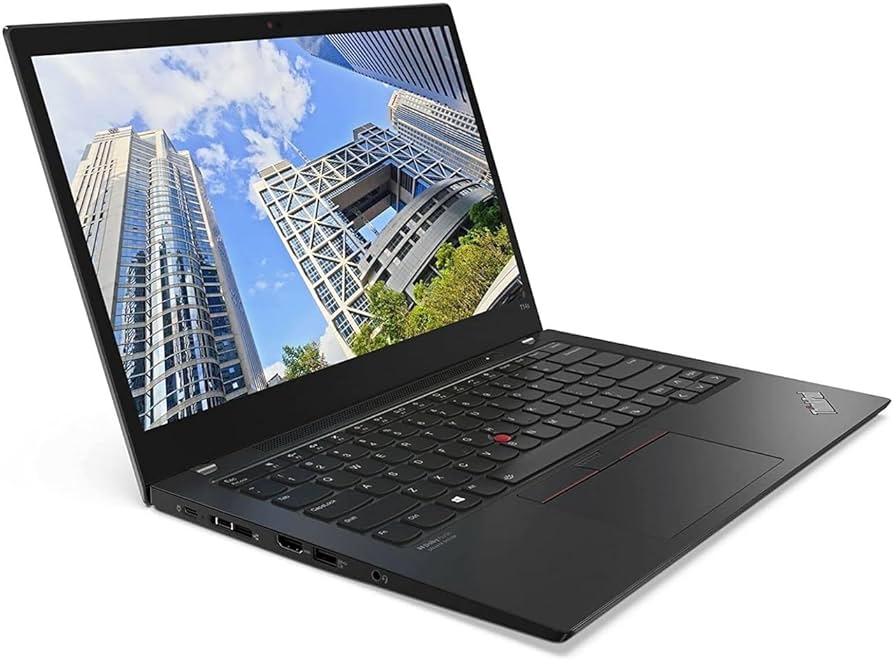 Lenovo ThinkPad L14 – i5 10ᵉ Génération | 8 Go DDR4 | 256 Go SSD