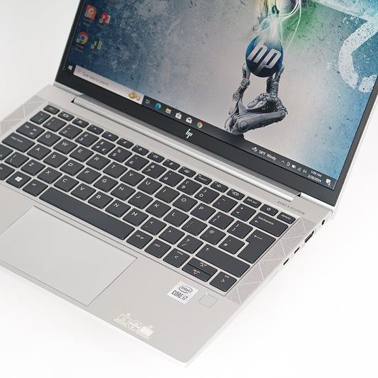 HP EliteBook 830 G7 – i5 10ᵉ Génération | 16 Go DDR4 | 256 Go SSD
