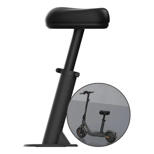 Xiaomi Electric Scooter 5 Plus Seat – Confort et Qualité Officielle Xiaomi