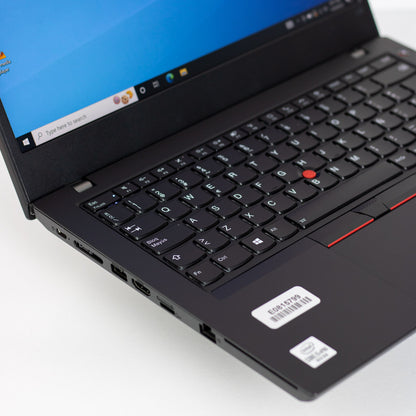 Lenovo ThinkPad L14 – i5 10ᵉ Génération | 8 Go DDR4 | 256 Go SSD
