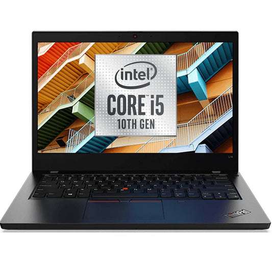 Lenovo ThinkPad L14 – i5 10ᵉ Génération | 8 Go DDR4 | 256 Go SSD