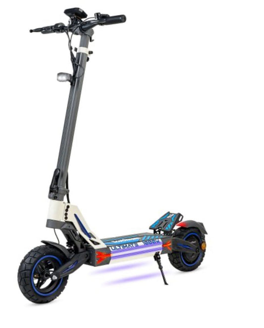 Trottinette électrique M41 Tank Ultimate