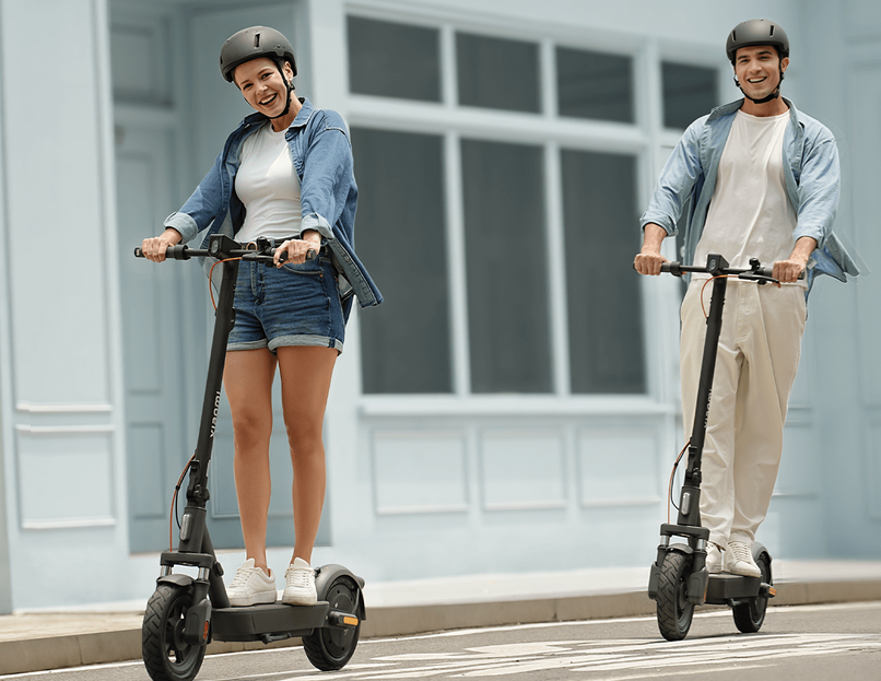 Xiaomi Electric Scooter 5 Plus – Puissance, Design et Liberté de Mouvement