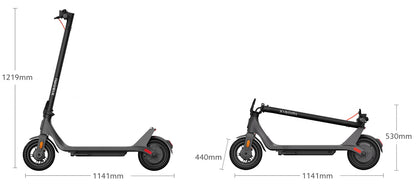 Xiaomi Mi Electric Scooter 4 Lite — Trottinette électrique pliable + 1 AN GARANTIE