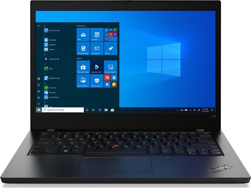 Lenovo ThinkPad L14 – i5 10ᵉ Génération | 8 Go DDR4 | 256 Go SSD
