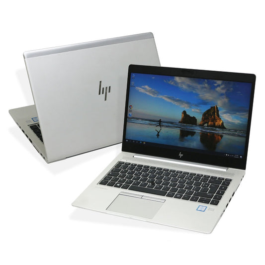 HP EliteBook 840 G6 – i5 8th Gen | 8GB DDR4 | 256GB SSD | 2-Month Warranty