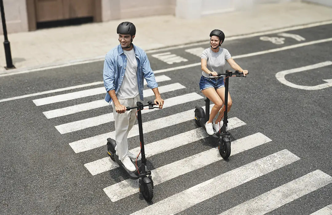 Xiaomi Electric Scooter 5 Plus – Puissance, Design et Liberté de Mouvement
