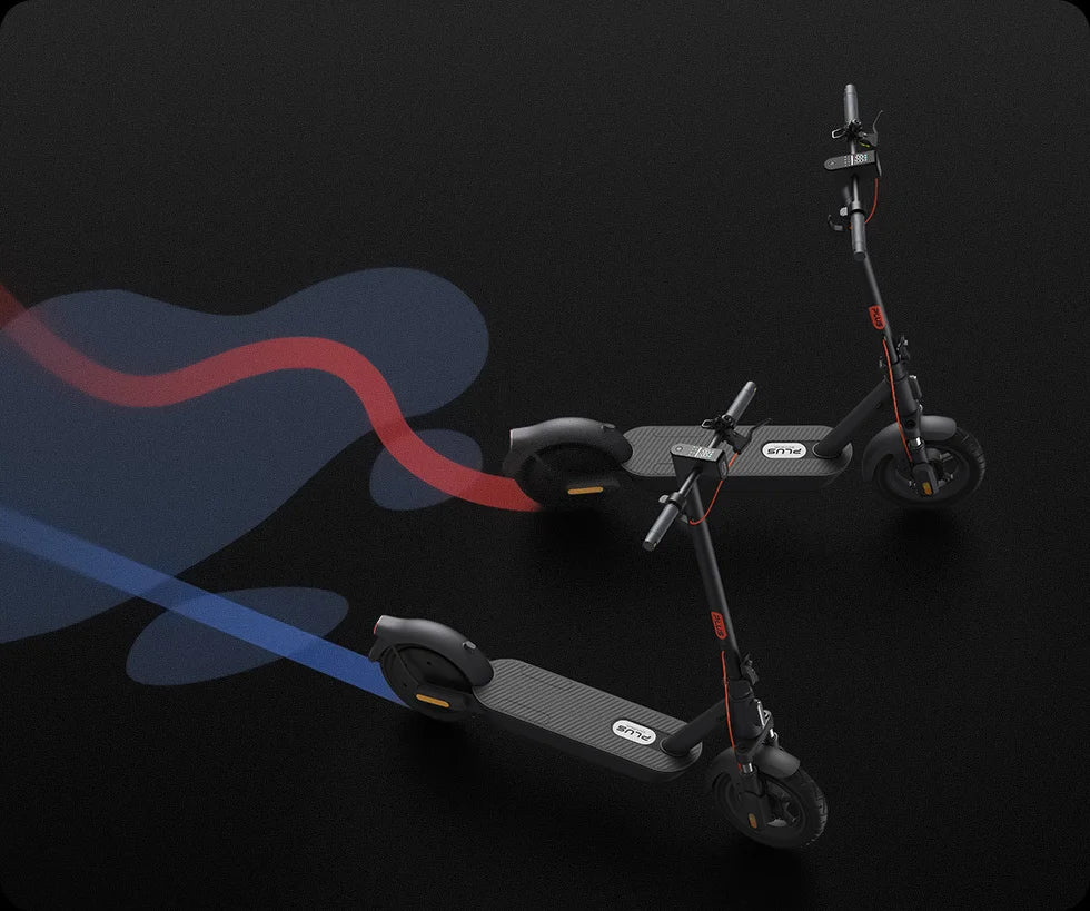 Xiaomi Electric Scooter 5 Plus – Puissance, Design et Liberté de Mouvement